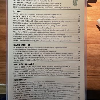 R+D Kitchen - Menu April 2023 - New American Near Me - Yountville, California R+D Kitchen - Menu April 2023 - New American Near Me - Yountville, California