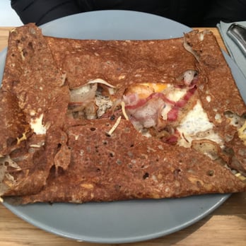 La Place - Galette Milanese - Creperies Near Me - Versailles, 78 La Place - Galette Milanese - Creperies Near Me - Versailles, 78
