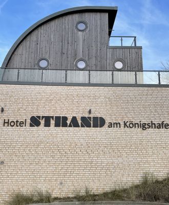 Hotel Strand am Königshafen by null
