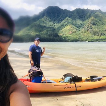 Active Oahu Tours - Mahalo to Active Oahu Tours!  We had an excellent time at Kahana Bay! - Tours Near Me - Kailua, Hawaii