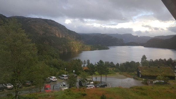 Preikestolen Fjellstue by null