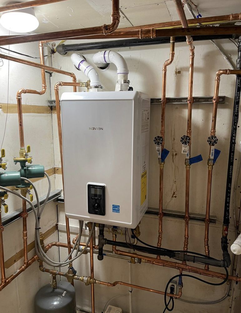 Slide of Eco Plumbing Heating & Air Conditioning