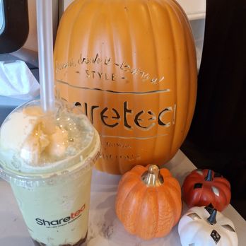 Sharetea - Cool pumpkin carving - Bubble Tea Near Me - North Las Vegas, Nevada Sharetea - Cool pumpkin carving - Bubble Tea Near Me - North Las Vegas, Nevada
