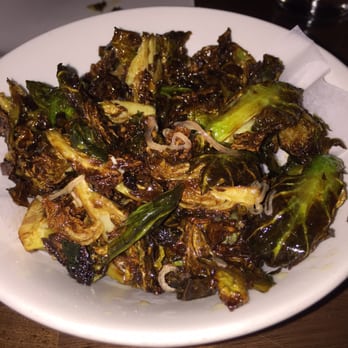 Uchi Dallas - Delicious Brussels Sprouts - Japanese Near Me - Dallas, Texas Uchi Dallas - Delicious Brussels Sprouts - Japanese Near Me - Dallas, Texas