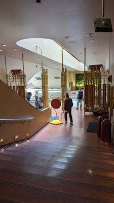 Marin County Civic Center by null