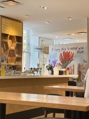 Honeybrains at Saks by null