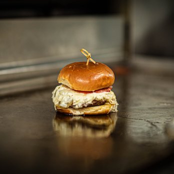 The Texas Ranger - The Original Texas Ranger Burger - Burgers Near Me - Freeport, New York
