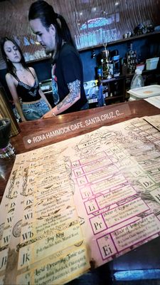 Menu photo 7 Roxa Hammock Cafe Santa Cruz, CA