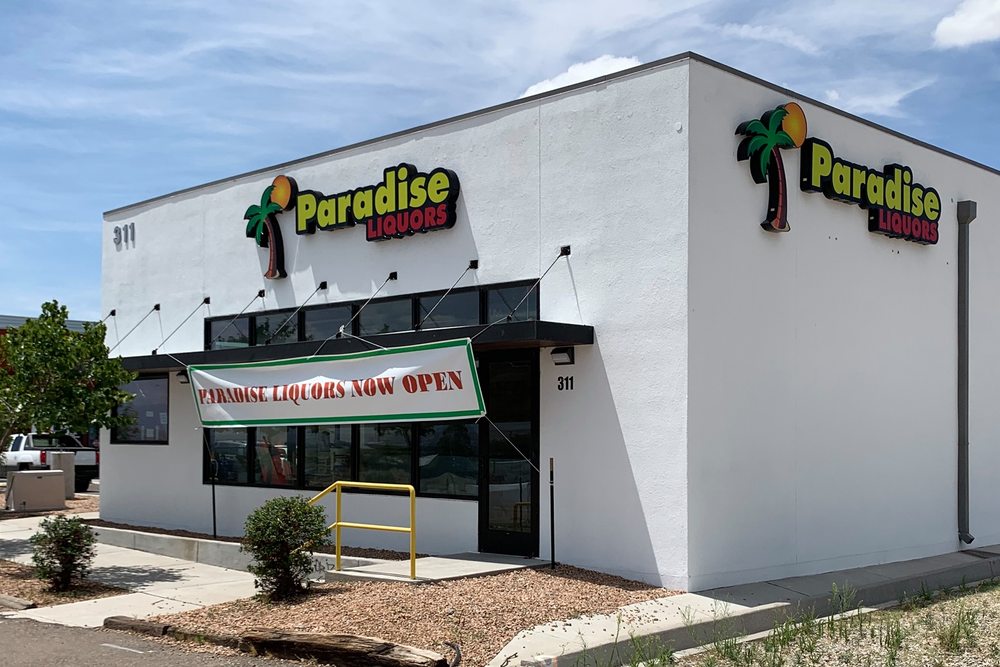 PARADISE LIQUORS 311 98th St NW, Albuquerque, New Mexico Beer, Wine & Spirits Phone Number