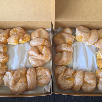 Monarch Donuts - Glazed Twist - Donuts Near Me - Arcadia, California Monarch Donuts - Glazed Twist - Donuts Near Me - Arcadia, California