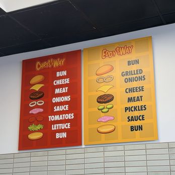 Chris N Eddy's - Burgers Near Me - Van Nuys, California