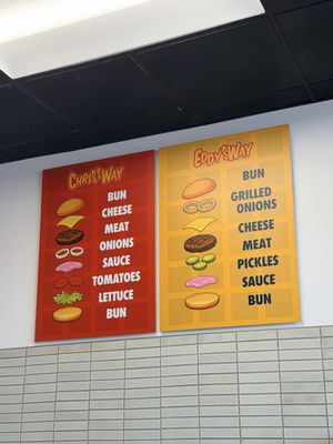 Menu photo 4 Chris N Eddy's Van Nuys, CA