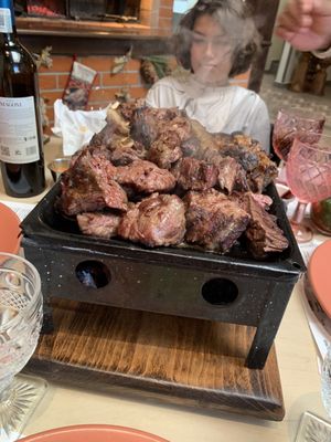 El Gaucho Argentino by null