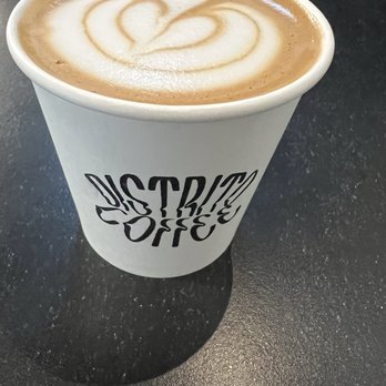 Distrito Coffee - cortadito - Coffee & Tea Near Me - San Pedro, California Distrito Coffee - cortadito - Coffee & Tea Near Me - San Pedro, California