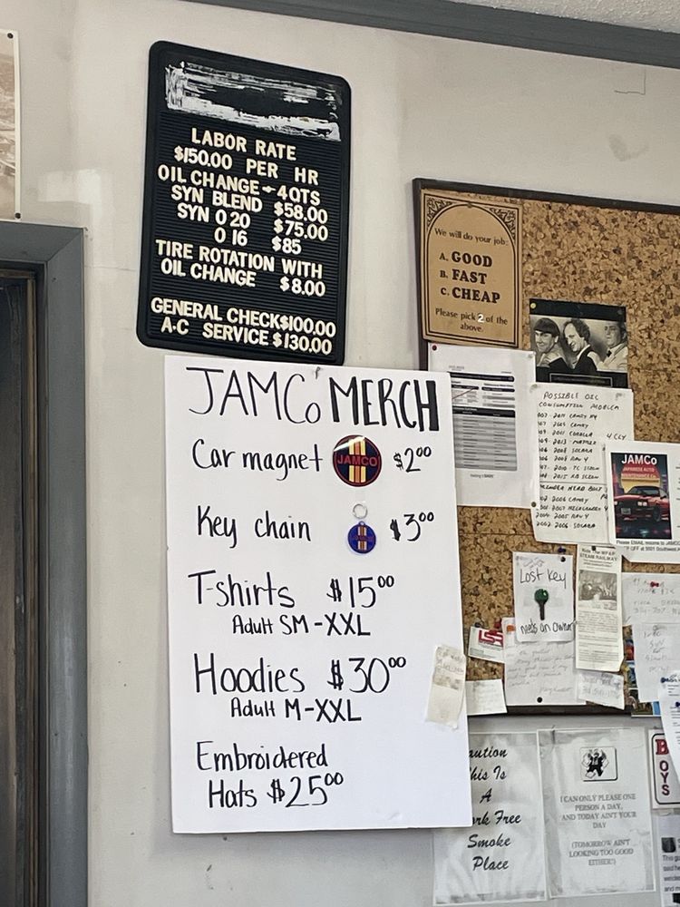 Jamco Japanese Auto Maintenance