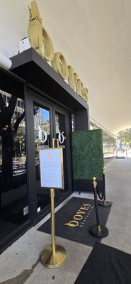 Doves Restaurant by null