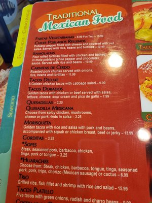 Menu photo 7 Los Portales Mexican Grill Norcross, GA Menu photo 7 Los Portales Mexican Grill Norcross, GA