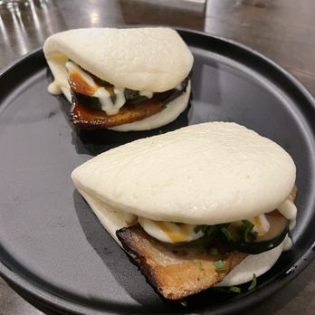 Okiboru Tsukemen & Ramen - Pork Belly Bao - Ramen Near Me - Sandy Springs, Georgia Okiboru Tsukemen & Ramen - Pork Belly Bao - Ramen Near Me - Sandy Springs, Georgia