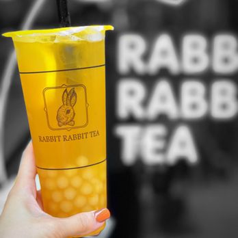 Rabbit Rabbit Tea - Heineken green tea | ig: eats.w.eva - Coffee & Tea Near Me - Santa Clara, California
