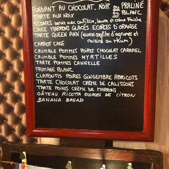 Queen Ann - The pastries are outstanding! - Breakfast & Brunch Near Me - Paris, 75