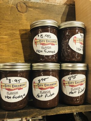 The City Creamery by null