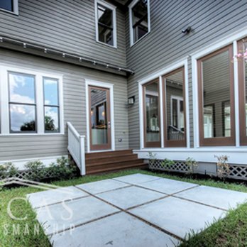 Lucas Craftsmanship - the front of the home - General Contractors Near Me - Houston, Texas Lucas Craftsmanship - the front of the home - General Contractors Near Me - Houston, Texas