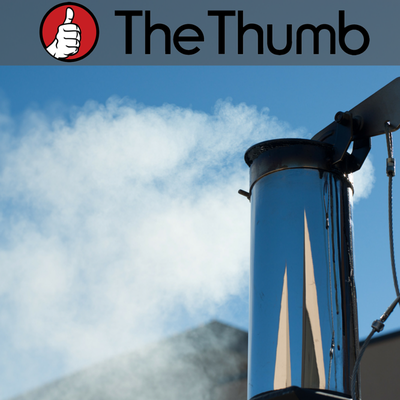 The Thumb by null