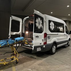 Care MED Transport - City of Hope