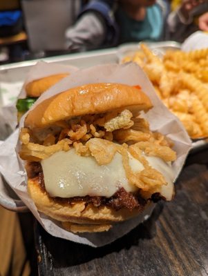 Shake Shack Austin, Domain by null