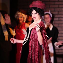 Genesis Childrens Theatre - The Drowsy Chaperone-October 2015