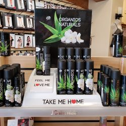 Crazy Sexy Hot - Lots Organic Lubes also!!!