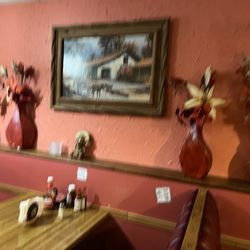 Cocina Azteca - Nice wall decor
