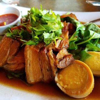 Coconut Thai - Pork Belly - Thai Near Me - Issaquah, Washington Coconut Thai - Pork Belly - Thai Near Me - Issaquah, Washington