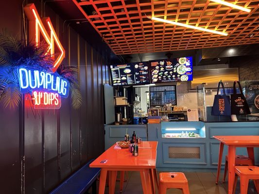 Dumpling N’ Dips by null