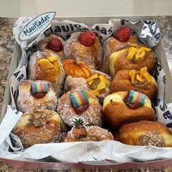 Mauisadas - Mauidada order November