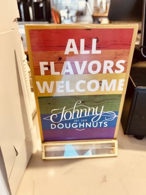 Johnny Doughnuts by null