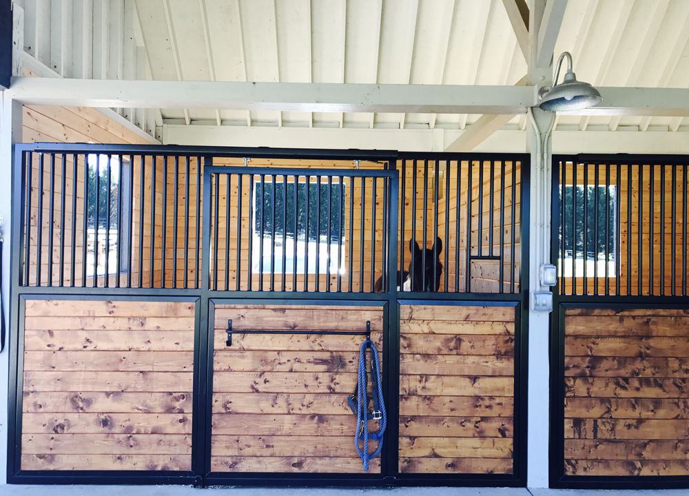 Horse Creek Farm - equestrian in Pelzer, SC