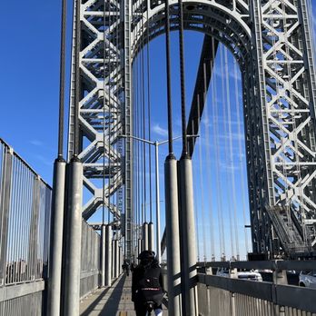George Washington Bridge - Landmarks & Historical Buildings Near Me