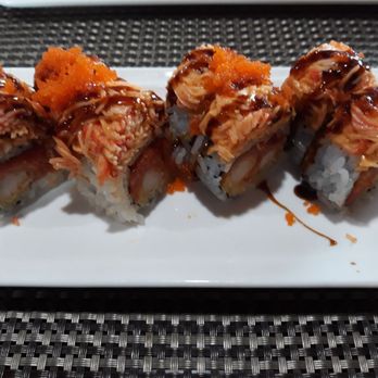 Tokyo - Hubby's special roll - Sushi Bars Near Me - Fairborn, Ohio Tokyo - Hubby's special roll - Sushi Bars Near Me - Fairborn, Ohio