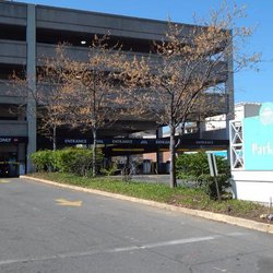 Fashion Centre at Pentagon City Parking Garage