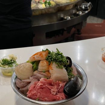 Fire + Ice - American Near Me - Boston, Massachusetts