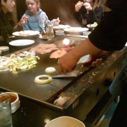 Mikado - Hibachi