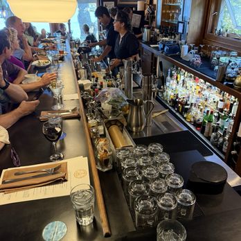 Waterfront Depot Restaurant - Bar area - Seafood Near Me - Florence, Oregon Waterfront Depot Restaurant - Bar area - Seafood Near Me - Florence, Oregon