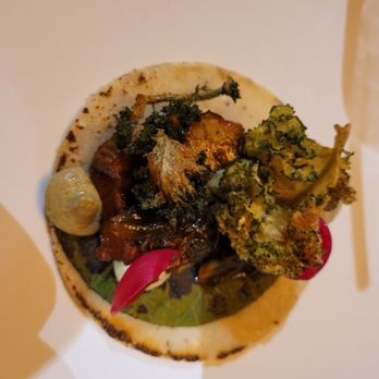 MITA - Gourmet veg on homemade tortilla - Vegan Near Me - Washington, DC, District of Columbia