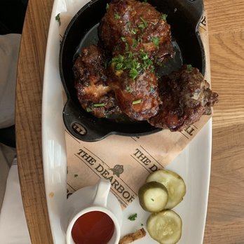 The Dearborn - Midwest Fried Chicken - New American Near Me - Chicago, Illinois
