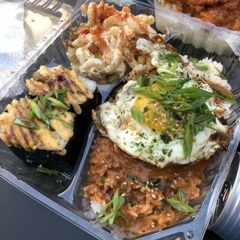 Shootz - Loco Moco - tastes kinda like Ritter's! - Hawaiian Near Me - Stanton, California