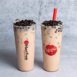 Meet Fresh - Boba Milk Tea
