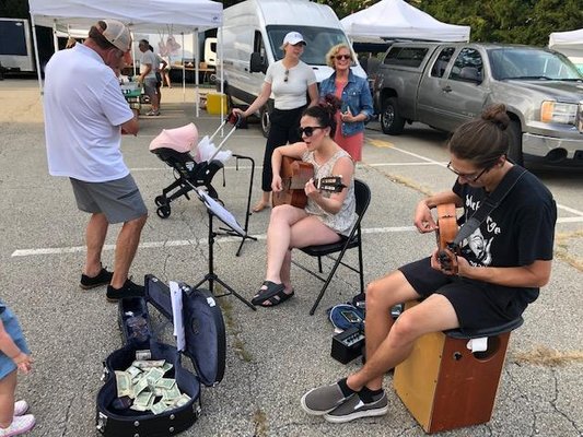 Mt. Lebanon Lions Farmers Market by null