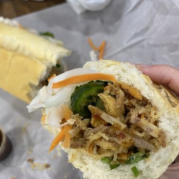 Saigon Blvd Bánh Mì - Vietnamese Near Me - Catonsville, Maryland