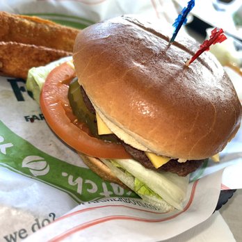 Farmer Boys - Burgers Near Me - Escondido, California